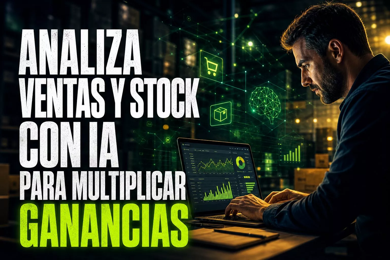 Análisis de Datos para E-commerce Local con IA