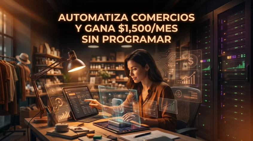Automatización para PYMES con IA
