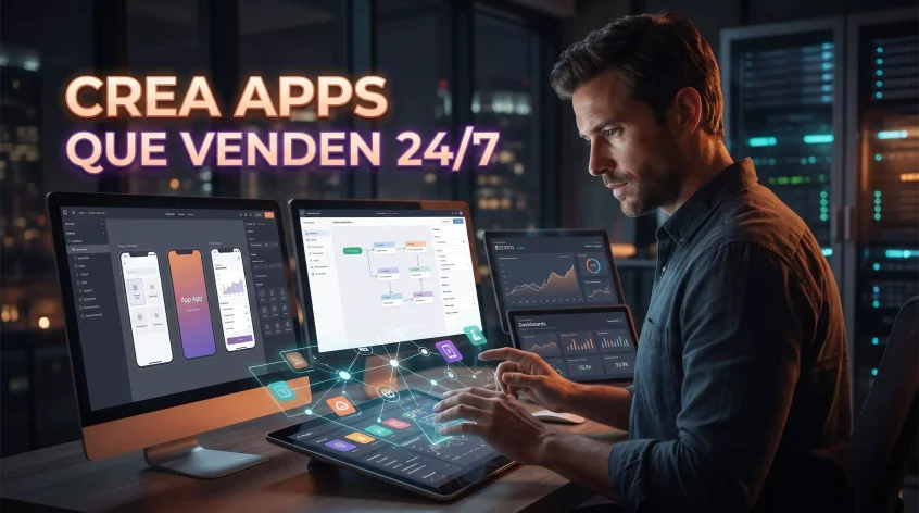 Automatización sin código para emprendedores