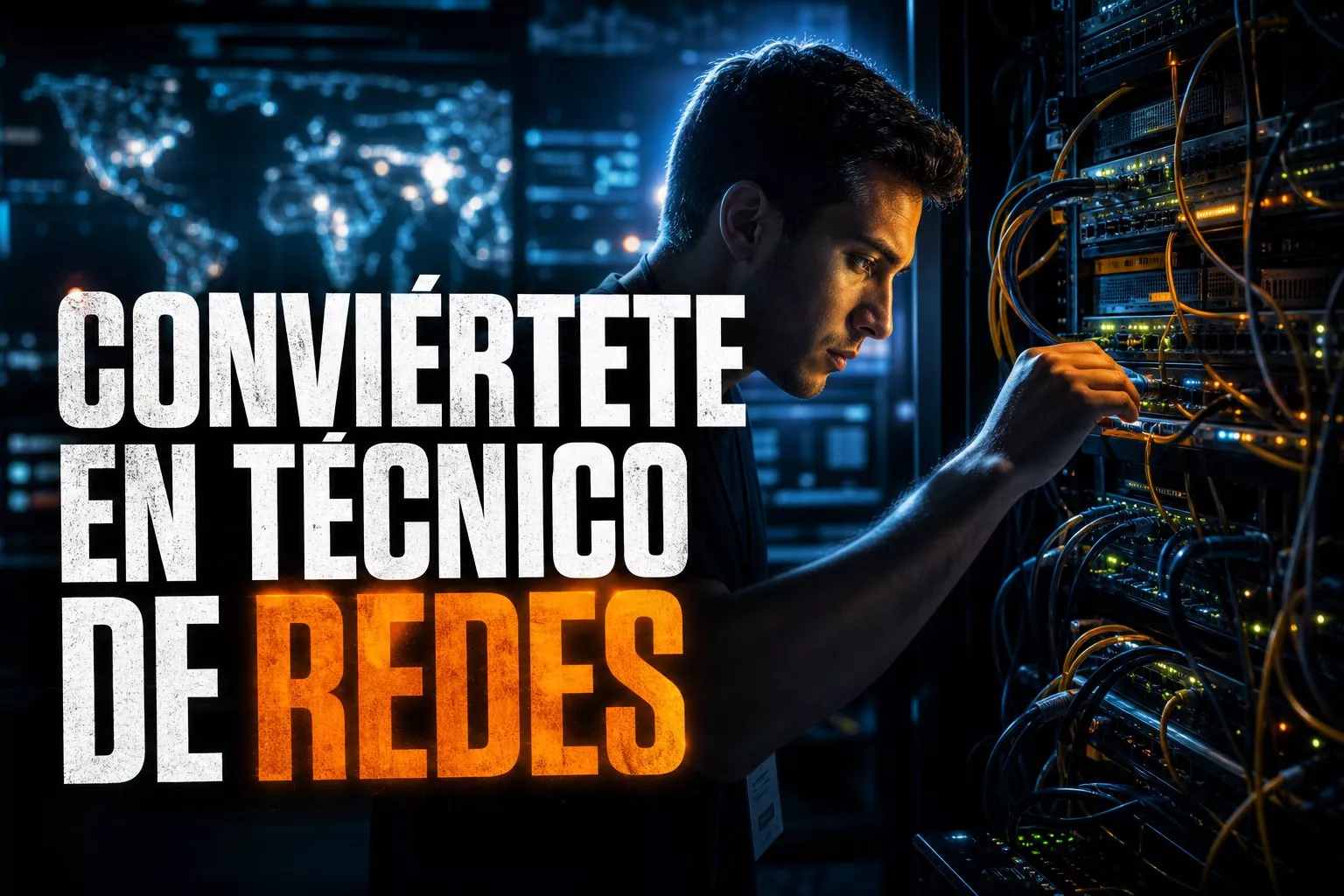Certificación CCNA: Tu Primer Trabajo en Redes