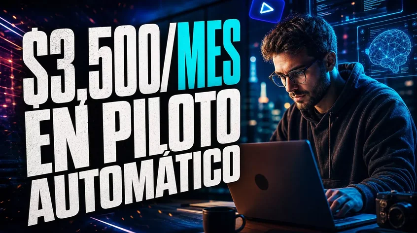 Desbloquea $3,500/mes con IA para Videos Virales