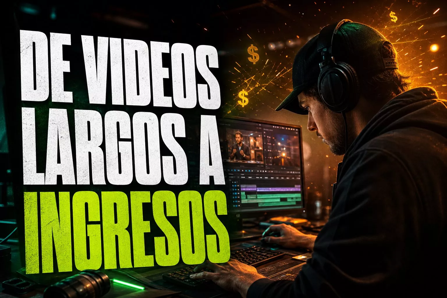 De Videos Largos a Ingresos