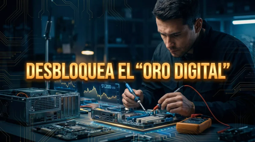 Generación de ingresos con minería