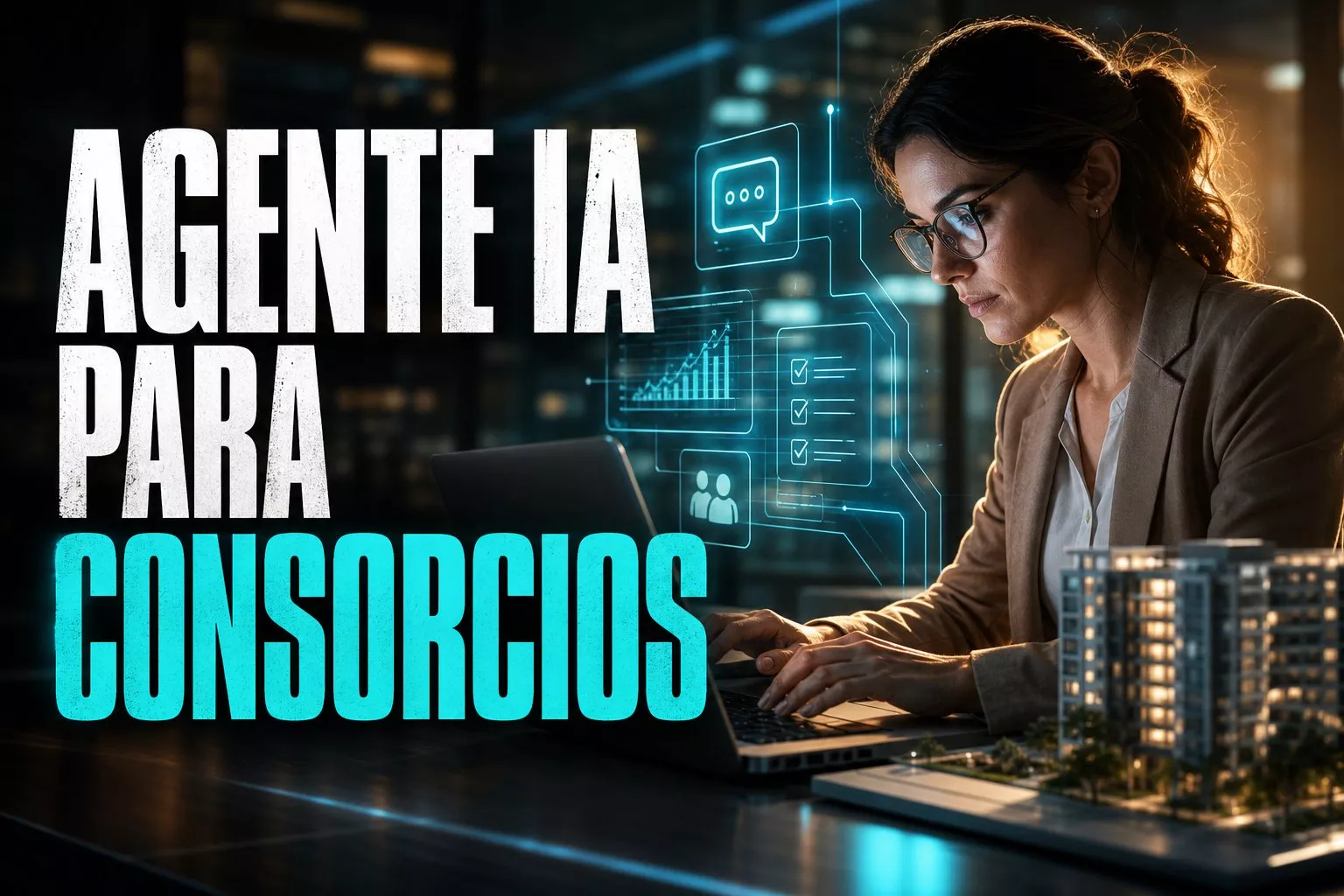 Gestión de Consorcios y Expensas con Inteligencia Artificial