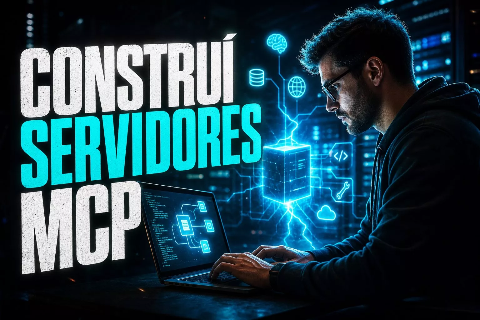 Implementación de servidores MCP para agentes de IA