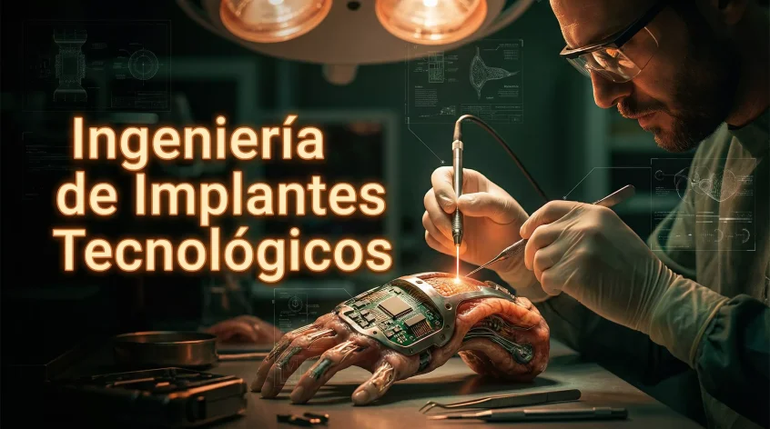 Tecnología de Implantes y Wearables: El Mercado Médico que Explota en 2026
