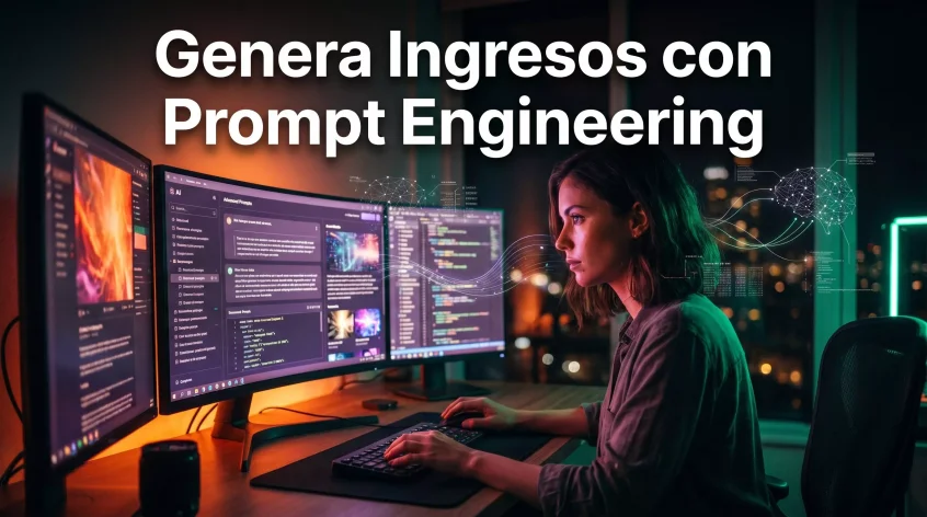 Domina la Prompt Engineering Avanzada