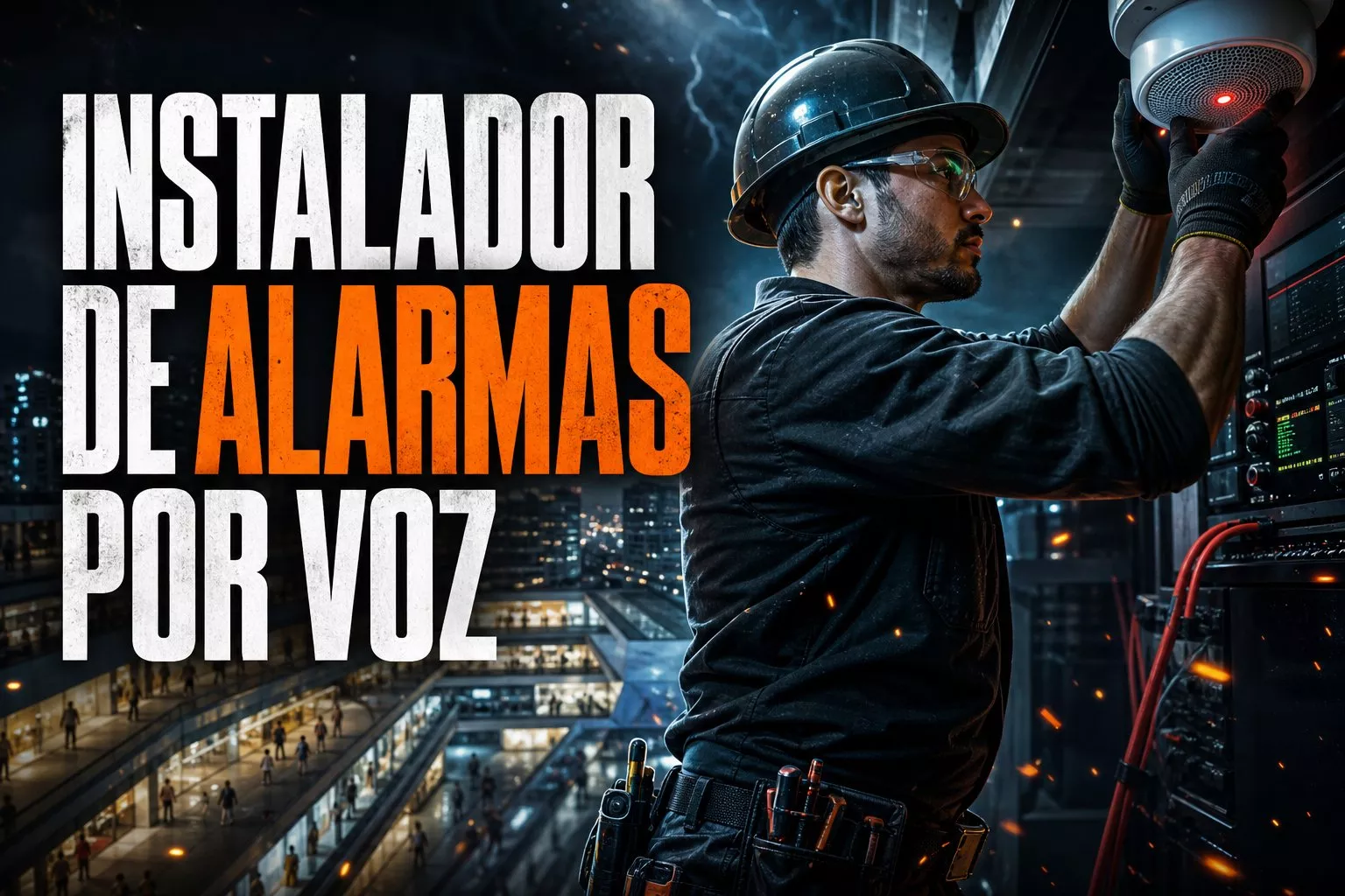 Instalador certificado de sistemas PAVA/EN54