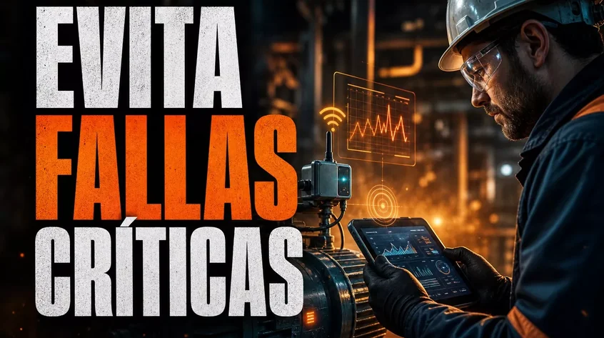 Mantenimiento Predictivo con IoT