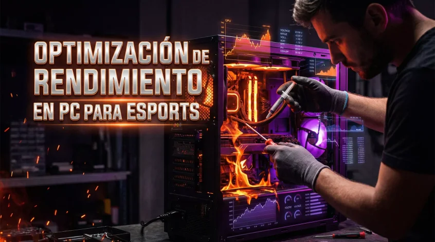 El Hack Injusto para Gamers: Gana 87 FPS