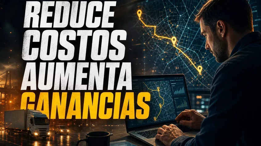 Optimización de Rutas y Logística