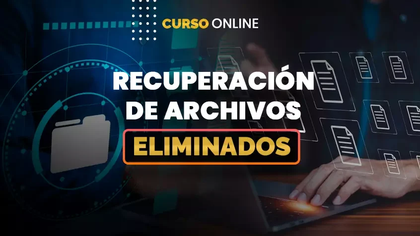 Curso Recuperación de Datos
