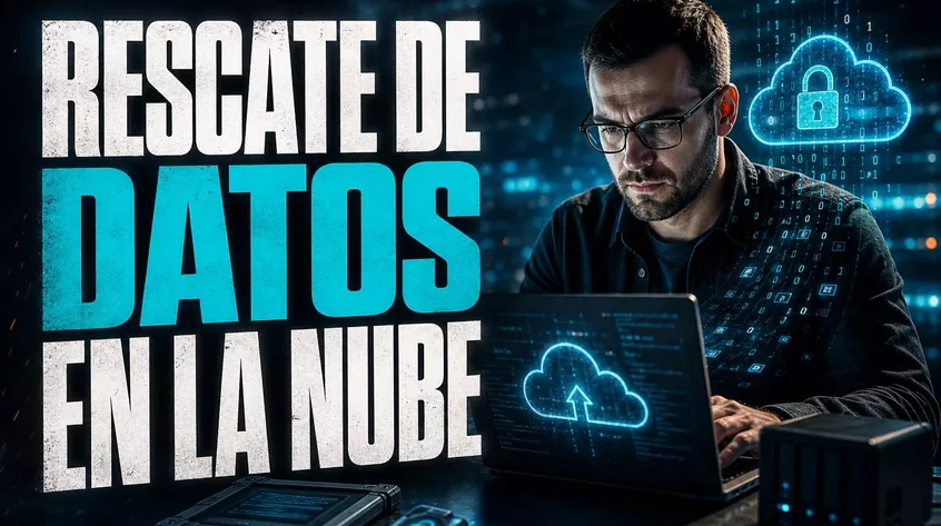 Rescate de Datos en la Nube: Cómo Recuperar Información Crítica