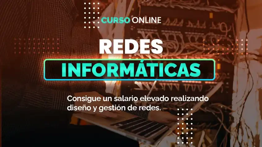 Curso Redes Informaticas