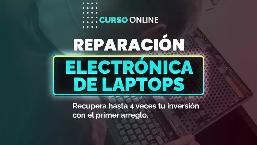 Curso Electrónica de Laptops