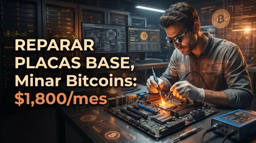 El 'HACK' del Hardware Invisible: Cobra $1,800/mes