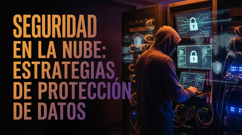 Seguridad en la Nube: Protege Empresas y Genera Ingresos desde Casa