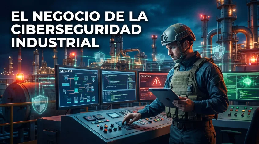 Seguridad Industrial con IA