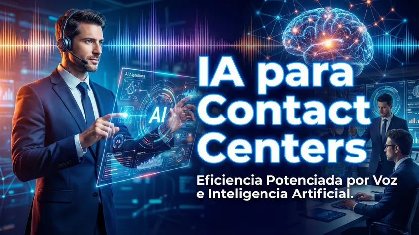 Automatización de Voz con IA