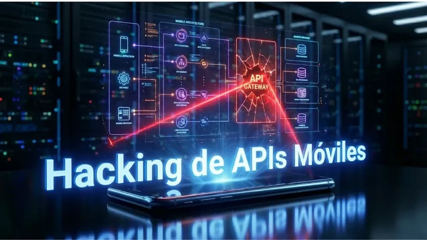 Hacking de APIs Móviles