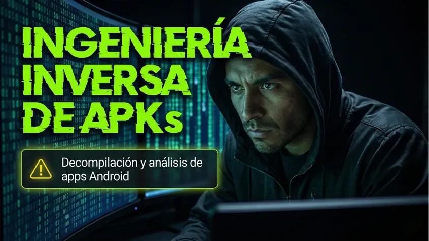 Ingeniería Inversa de APKs: Decompilación