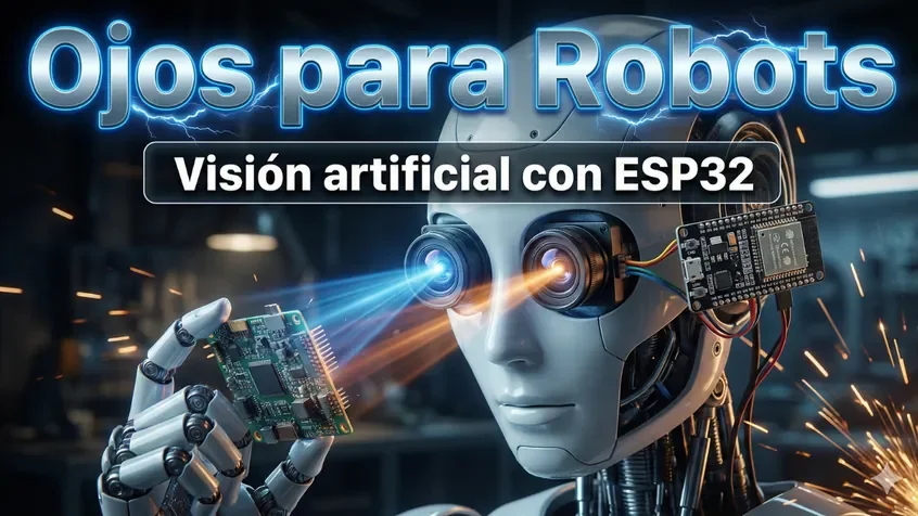 Visión Artificial con ESP32