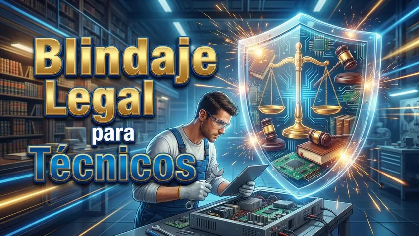Blindaje Legal para Técnicos