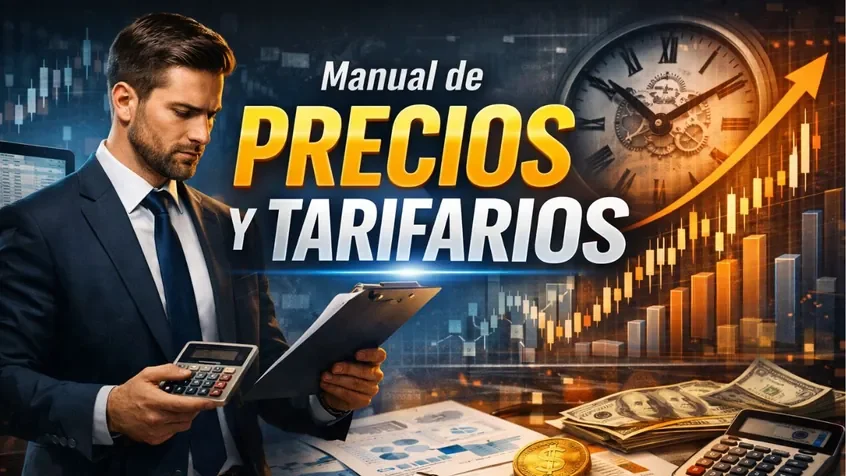 Manual de Precios y Tarifarios