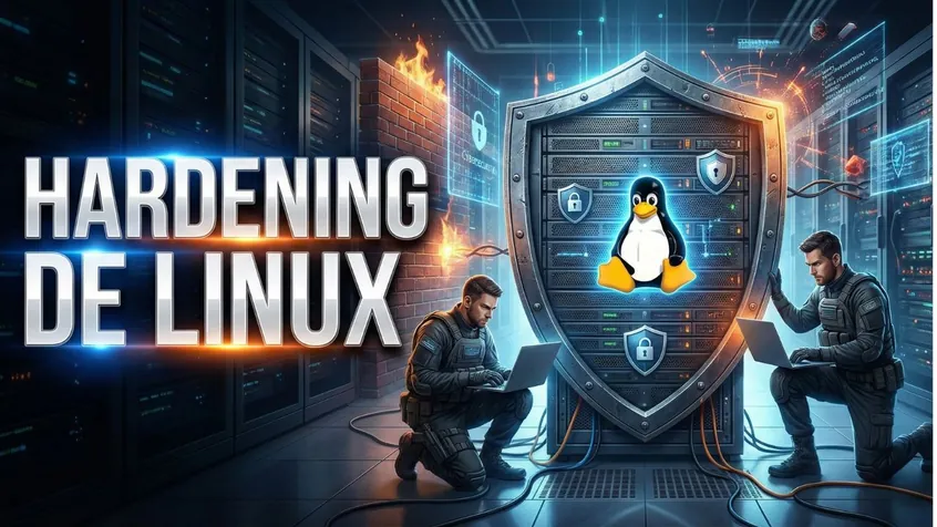 Hardening de Linux - Seguridad Avanzada