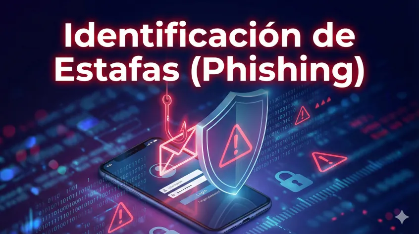 Identificación Estafas Phishing