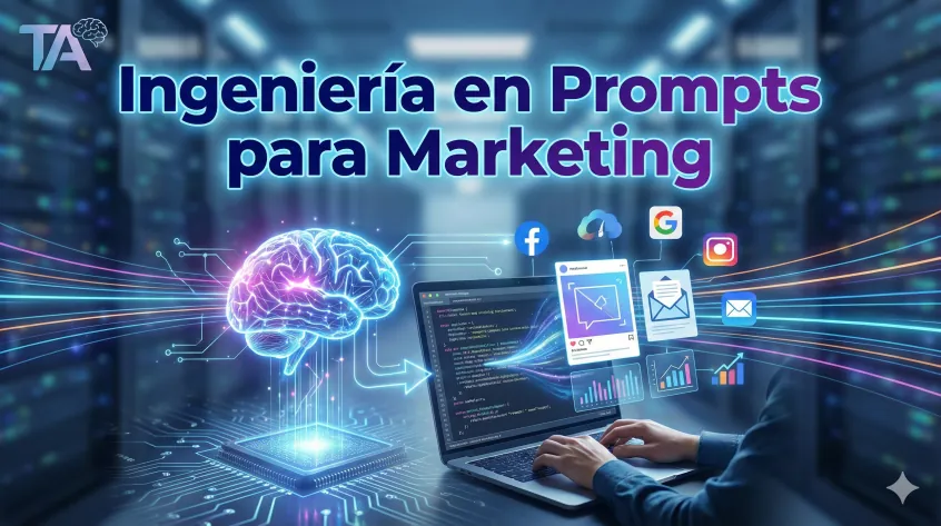 Prompts Marketing Técnico con IA