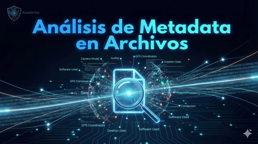 Análisis de Metadata en Archivos