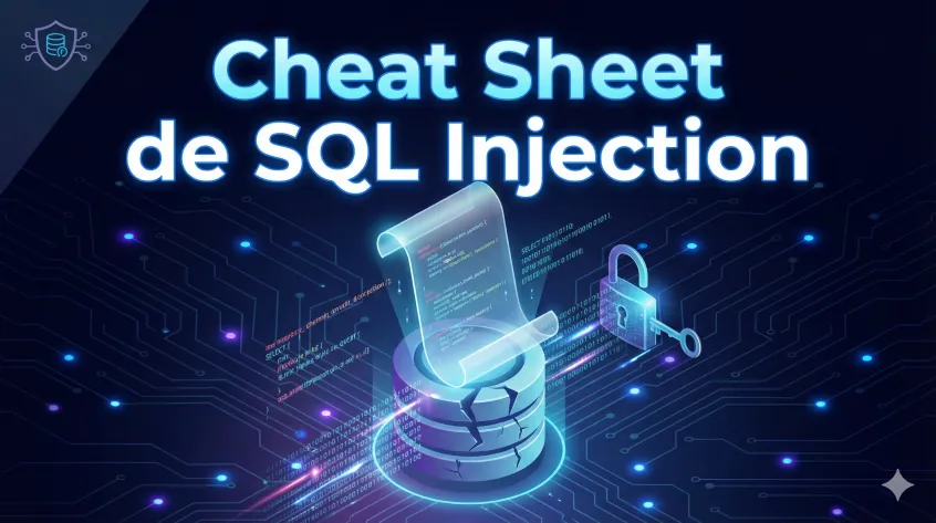 Cheat Sheet SQL Injection Manual