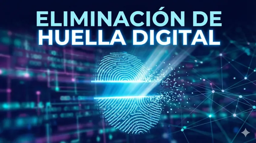 Eliminar Huella Digital: Guía Completa