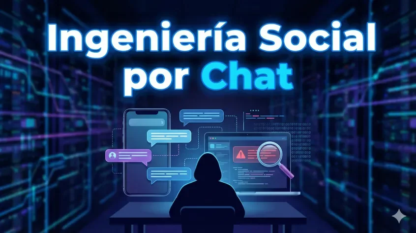 Ingeniería Social por Chat: Curso Completo