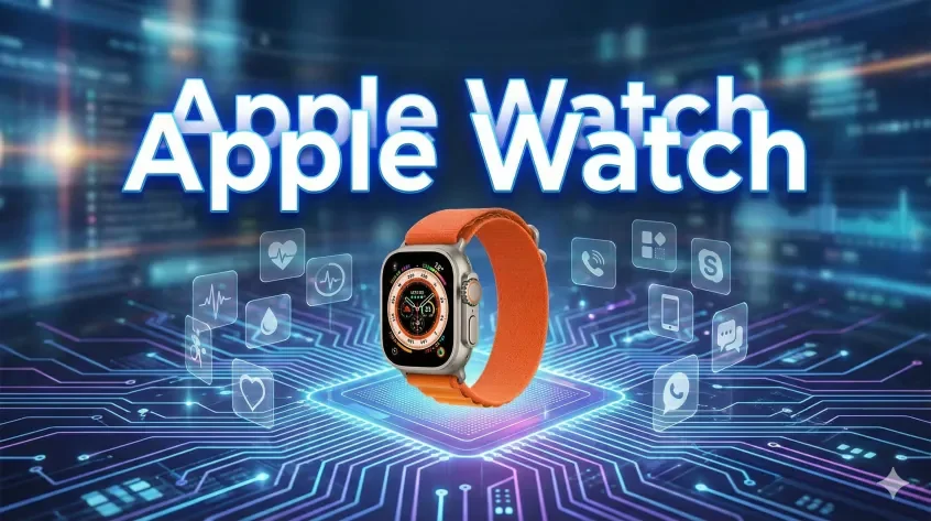 Apple Watch: Cambio de Glass