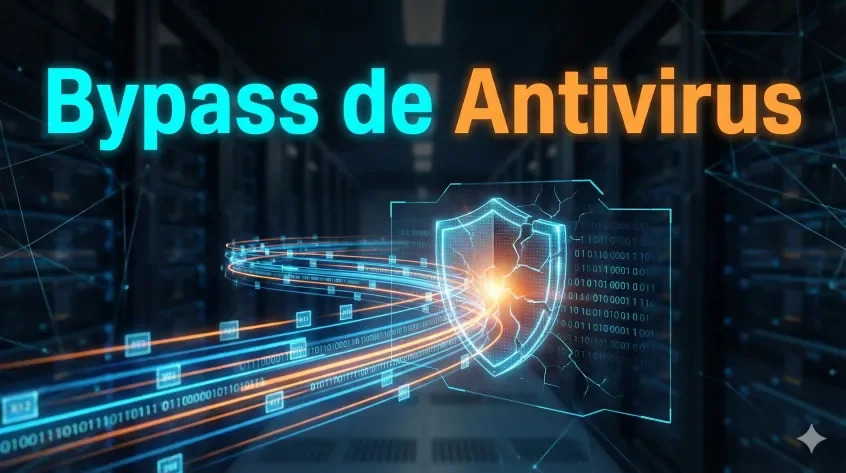 Bypass Antivirus y Payloads FUD