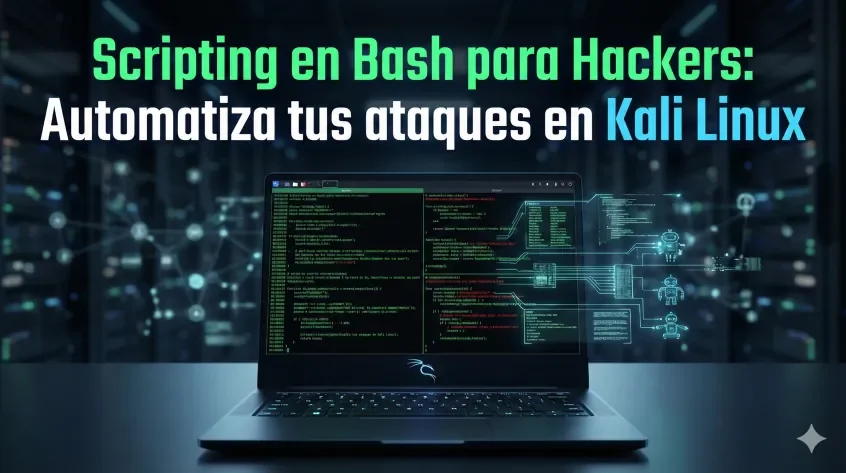 Scripting Bash para Hackers Kali Linux