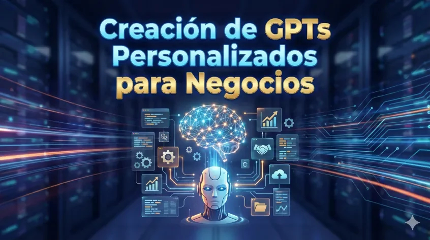 GPTs Personalizados para Negocios