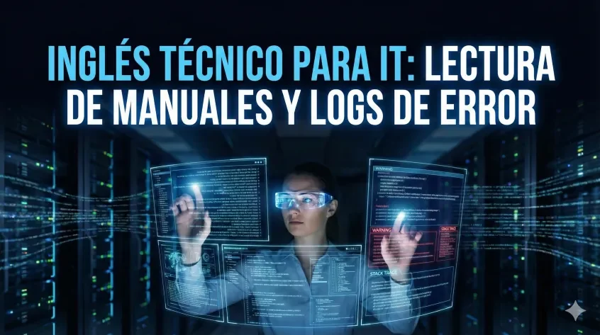 Inglés Técnico para IT y SysAdmins