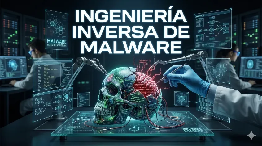 Ingeniería Inversa de Malware