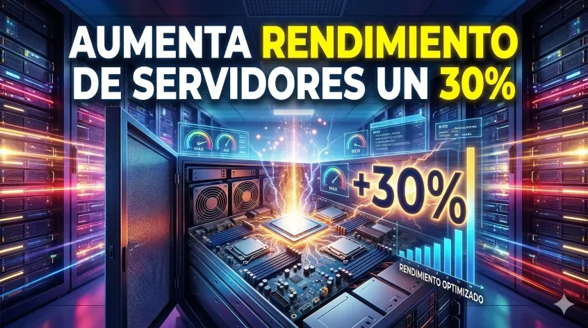 BIOS y Overclocking de Servidores