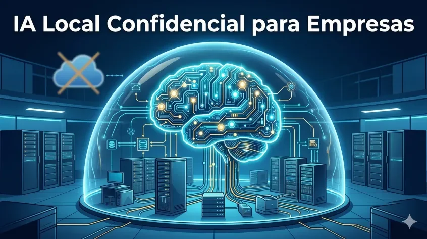 LLMs Locales Privados para Empresas