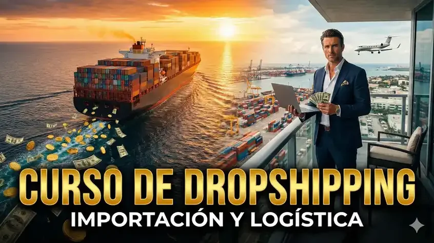 Importación, Dropshipping y Logística con IA