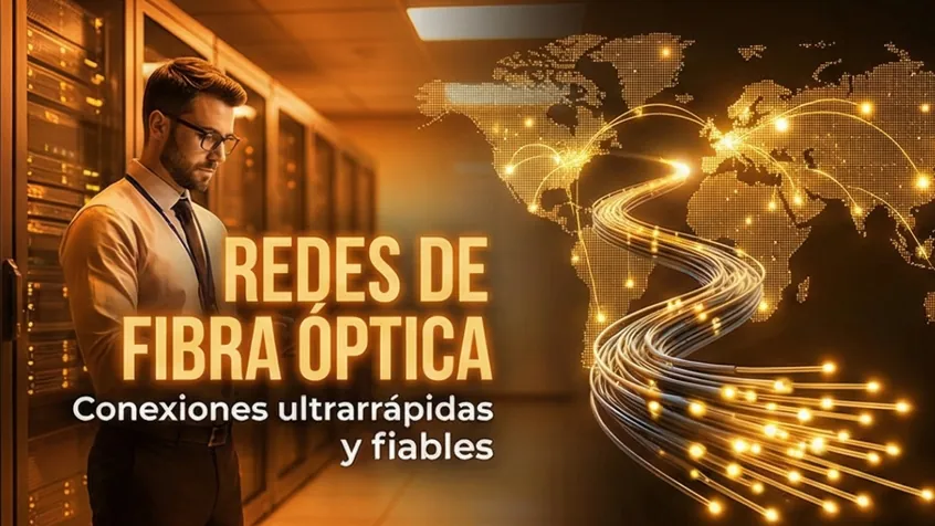 Curso Fusión Fibra Óptica Cirujano de Luz