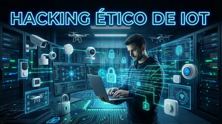 Curso Hacking Ético IoT