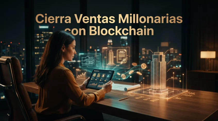 Tokenización Inmobiliaria LATAM: Cierra Ventas Millonarias
