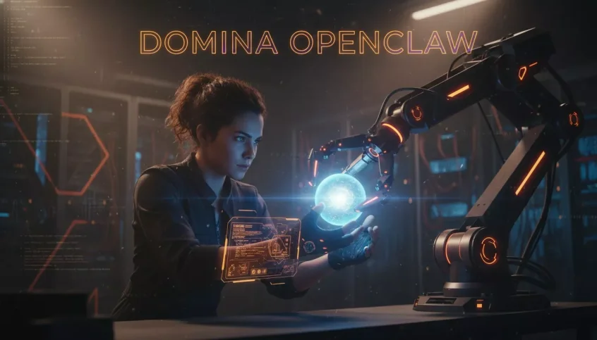 Aprende a utilizar OpenClaw