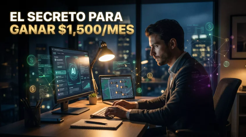 Venta de Servicios de IA-Asistente para Negocios Locales
