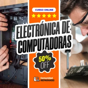 curso online de electronica de computadoras